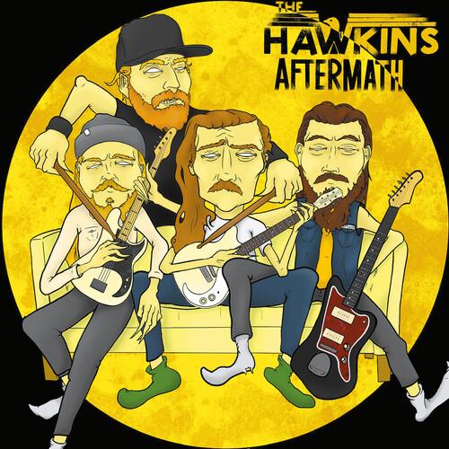 Aftermath Vinyl LP - Limited Edition Rock Music Album - Perfect for Collectors & Vinyl Enthusiasts | Great for Home Listening & Gifts