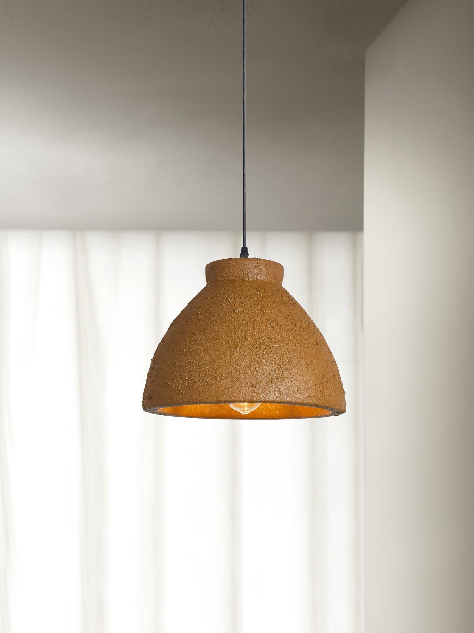 Morphe Modern Pendant Light - Sleek Hanging Light Fixture for Kitchen Island, Dining Room, or Bedroom | Energy Efficient LED Lighting | Adjustable Height & Dimmable