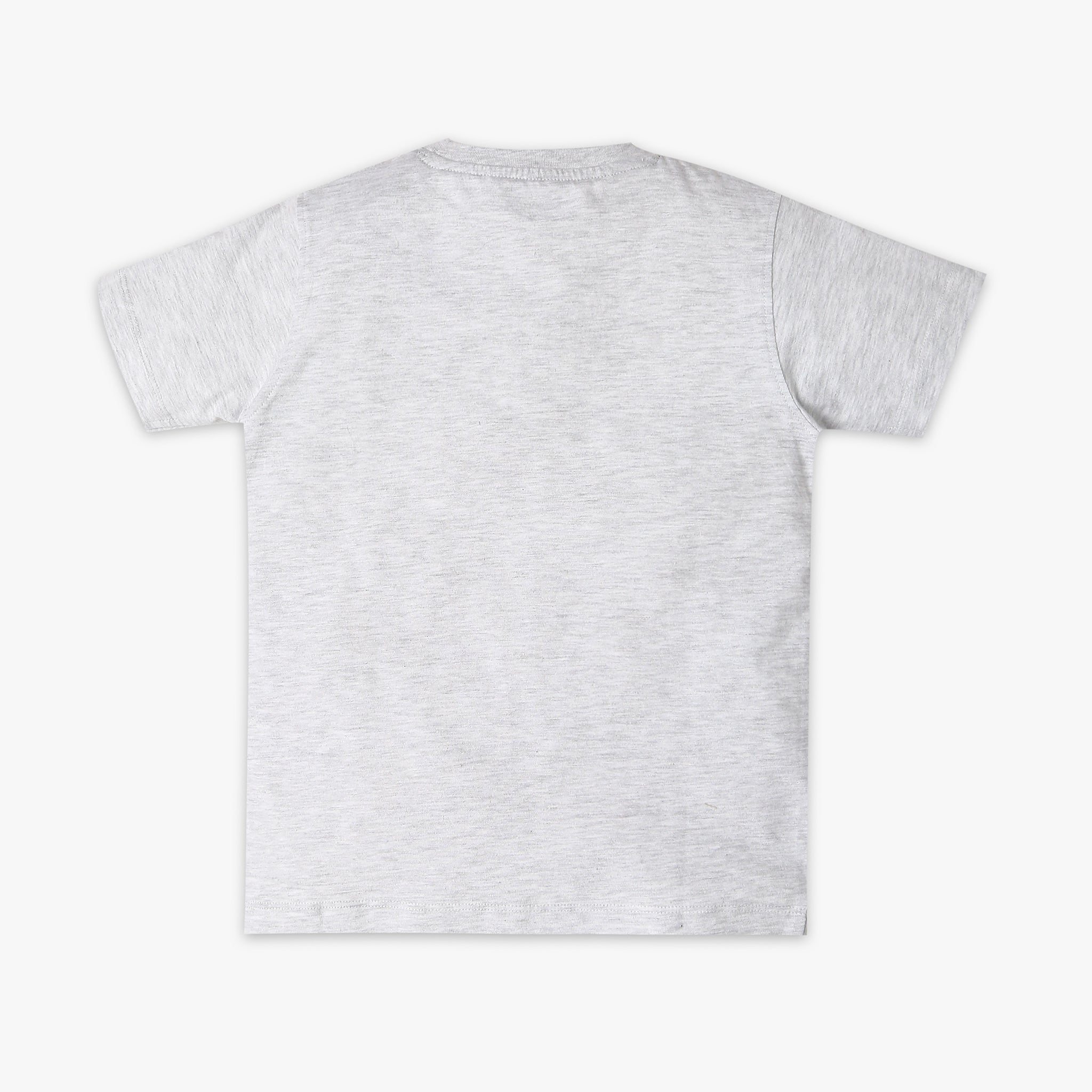 Boys Regular Fit Graphic T-Shirt - Cool & Comfortable Cotton Tee for Casual Wear, School, and Play