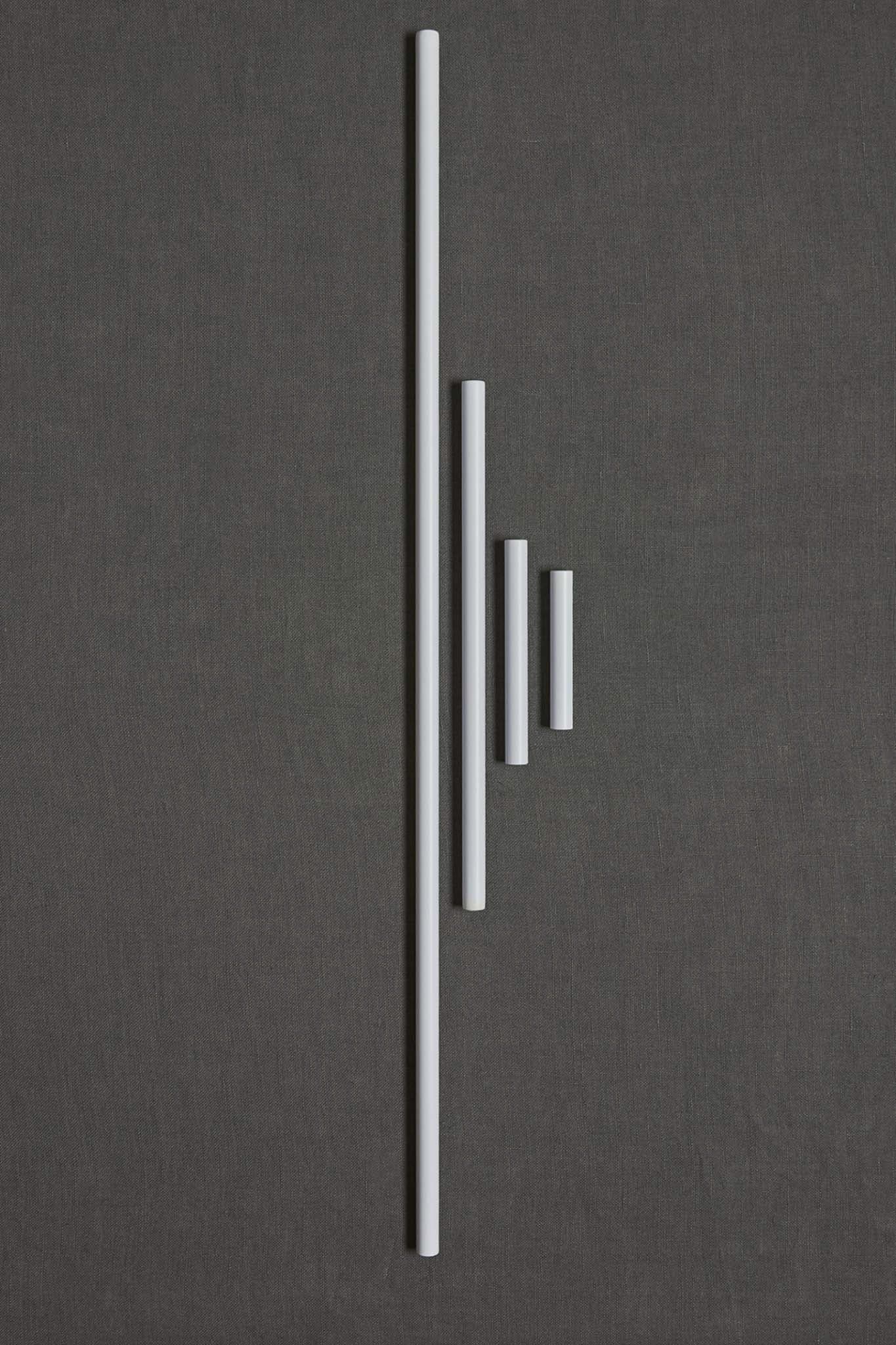 90mm Pendant Light Rods - Adjustable Hanging Fixture for Kitchen Island, Dining Room, and Bar Lighting