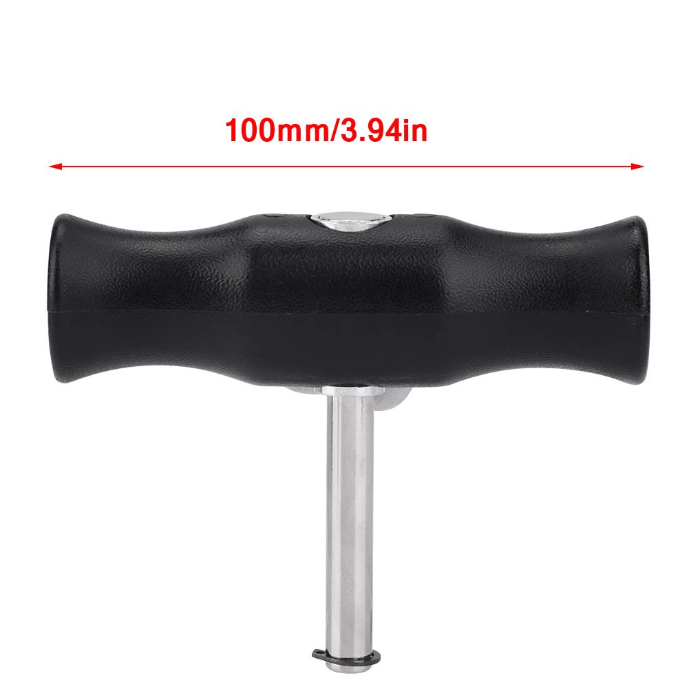 Acouto 3-Piece Professional Car Windshield Removal Tool Kit with Cutting Wire - Auto Glass Repair & Replacement for DIY Mechanics & Professionals