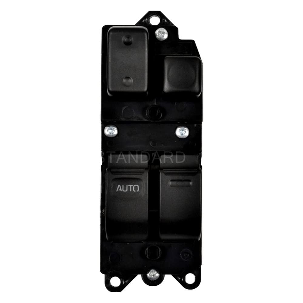 Standard Motor Products DWS-1398 Power Window Switch - Replacement Auto Part for Smooth Window Operation | Compatible with Multiple Vehicle Models | Perfect for DIY Car Repairs & Maintenance