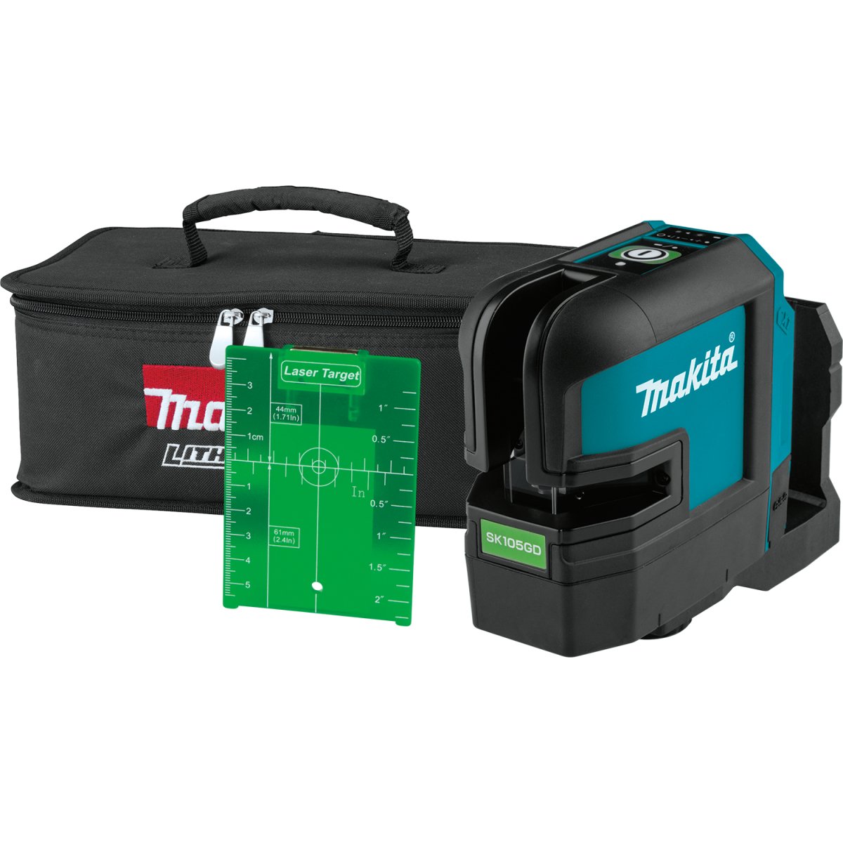 12V Max CXT® Lithium-Ion Cordless Self-Leveling Cross-Line Green Beam Laser Level Tool - Perfect for Construction, DIY Projects, and Home Renovations