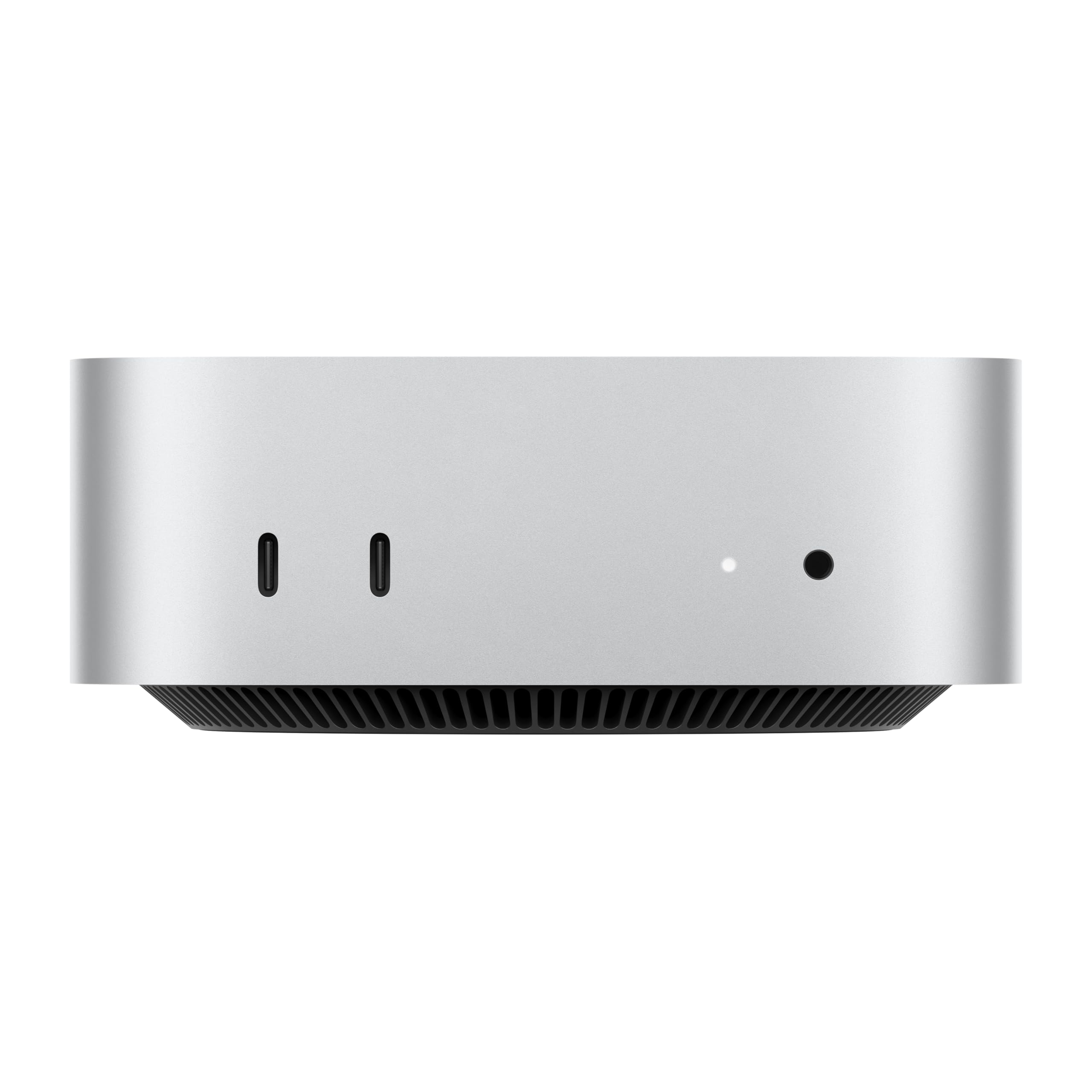 Apple 2024 Mac Mini Desktop Computer with M4 Pro Chip (12-Core CPU, 16-Core GPU) - 24GB Unified Memory, 512GB SSD, Gigabit Ethernet - Perfect for Home Office, Creative Work & Gaming - Compatible with iPhone & iPad