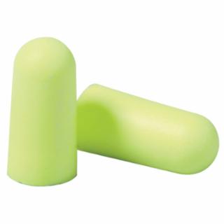 3M E A Rsoft Yellow Neons Foam Earplugs - 32dB Noise Reduction, 50 Pair Pack | Comfortable Hearing Protection for Sleeping, Studying, Concerts & Work Safety