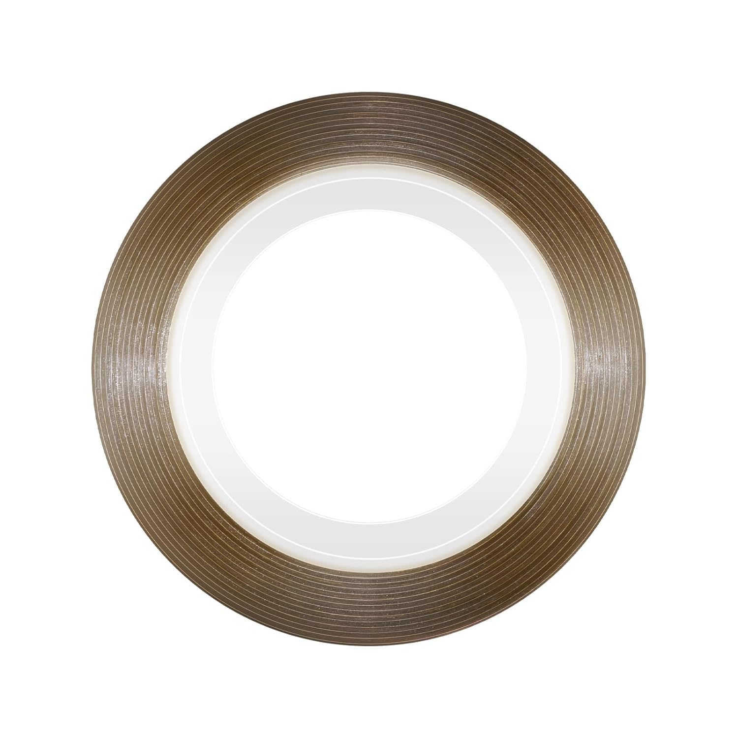 Gold Nail Art Striping Tape - DIY Nail Decoration Stickers for Salon & Home Manicure | Professional Nail Art Accessories with Foil Tips | Perfect for Parties, Weddings & Special Occasions
