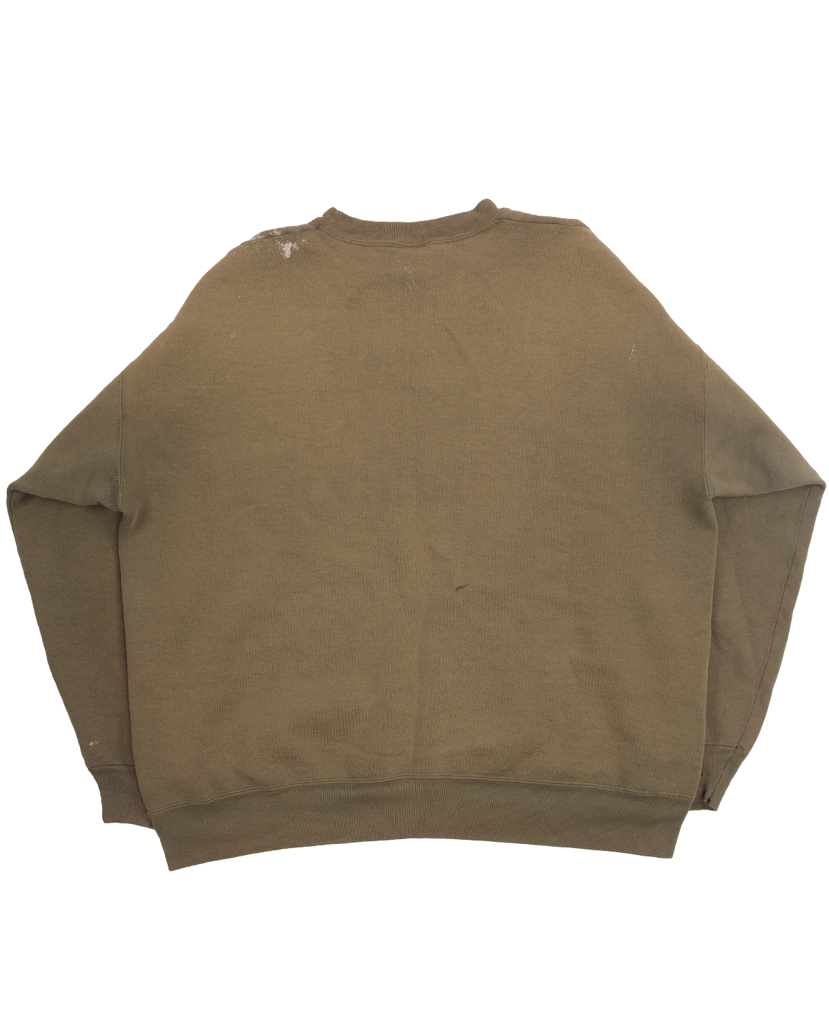 Vintage 1990s Faded Painters Crewneck Sweatshirt - Retro Unisex Pullover for Casual Wear & Street Style Outfits