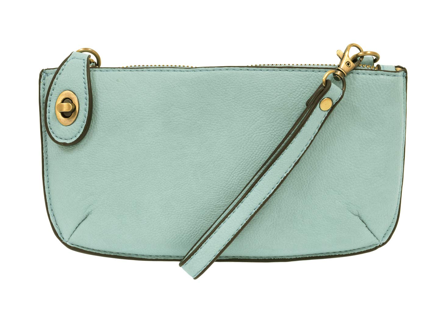 Joy Susan Women's Mini Crossbody Bag - Stylish Wristlet Clutch Handbag for Evening Parties, Date Nights & Special Occasions