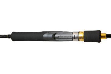 Jigging World Ghost Hunter Slow Pitch Spinning Rods - Premium Saltwater Fishing Rod for Jigging & Bottom Fishing | Perfect for Offshore, Inshore & Deep Sea Angling