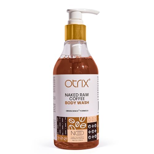Naked Raw Coffee