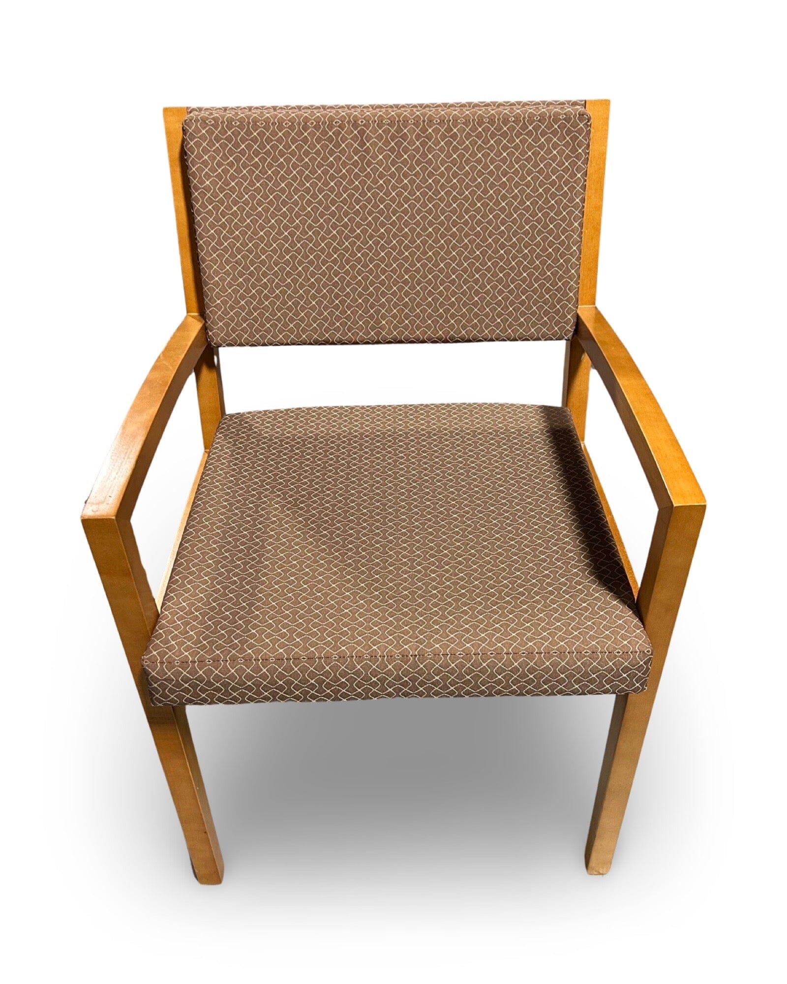 High-Quality Used Guest Chairs for Office & Reception - Comfortable & Affordable Seating Solution for Waiting Areas, Conference Rooms & Home Offices