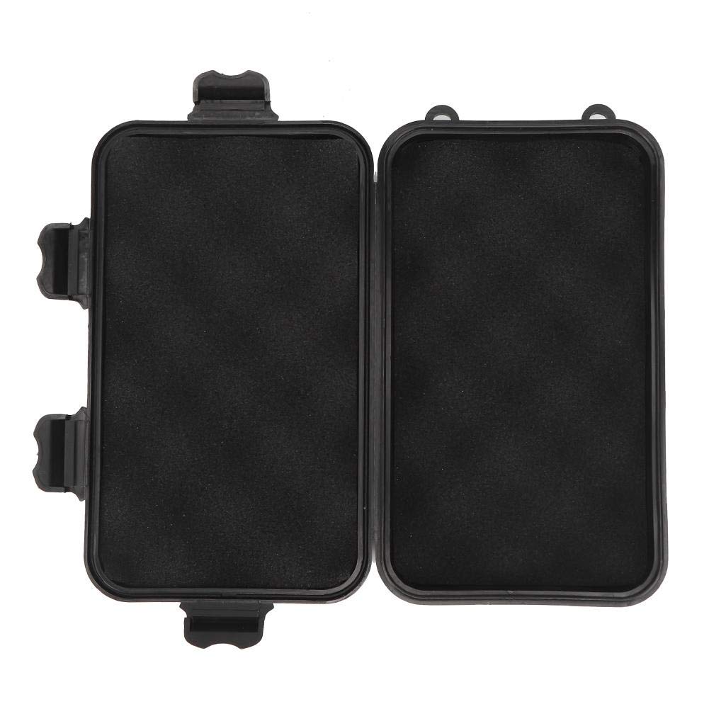 Shockproof Waterproof Storage Box - Compact EDC Tool Organizer for Mobile Phone, Keys & Small Accessories - Perfect for Travel, Camping & Everyday Carry (EDC)