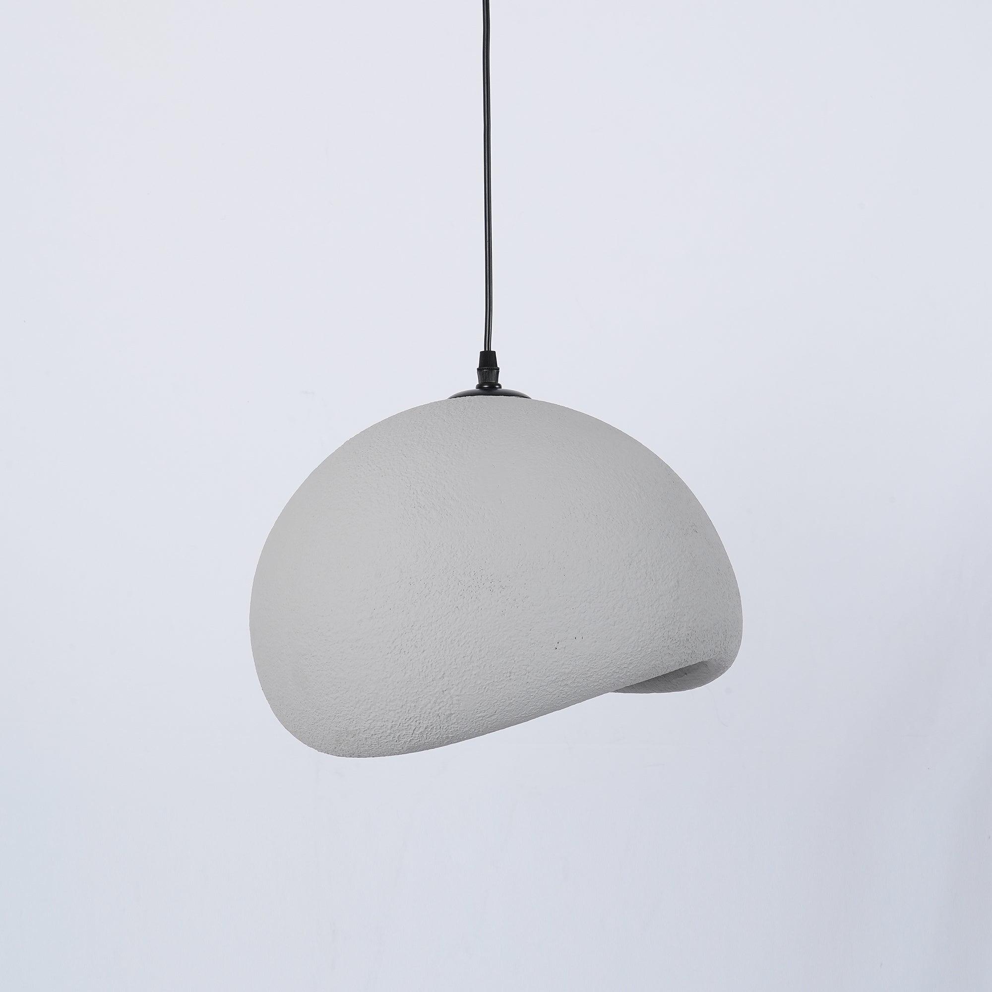 Modern Cloud Pendant Light Fixture - Stylish Hanging Ceiling Lamp for Living Room, Bedroom & Dining Area - Perfect for Home Decor and Ambient Lighting