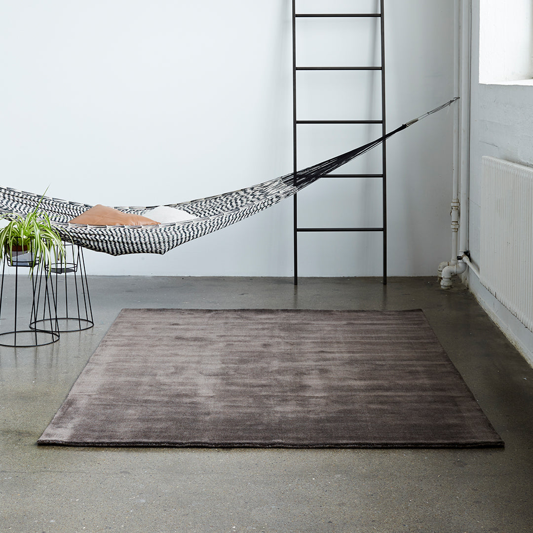 Eco-Friendly Earth Bamboo Rug - Natural & Sustainable Floor Mat for Living Room, Bedroom, Yoga & Meditation Space