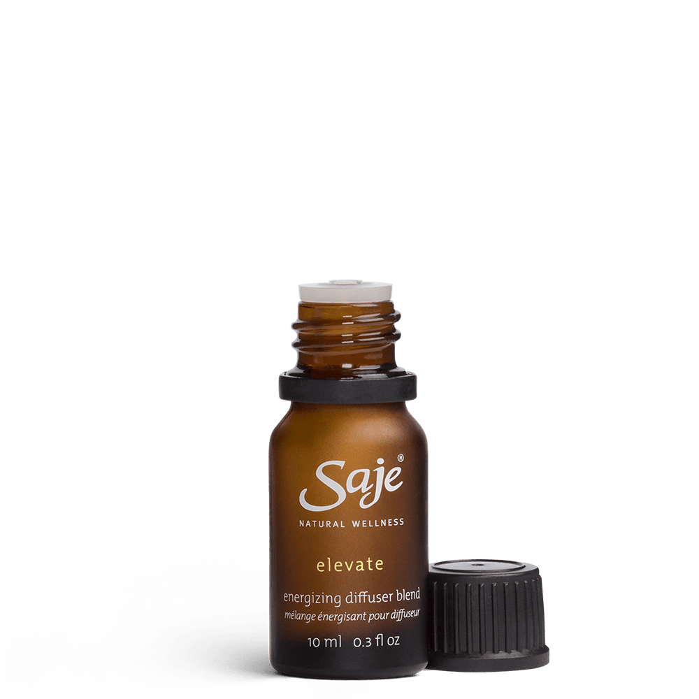 Elevate Essential Oil Diffuser Blend - Aromatherapy for Relaxation & Stress Relief - Perfect for Home, Office & Yoga