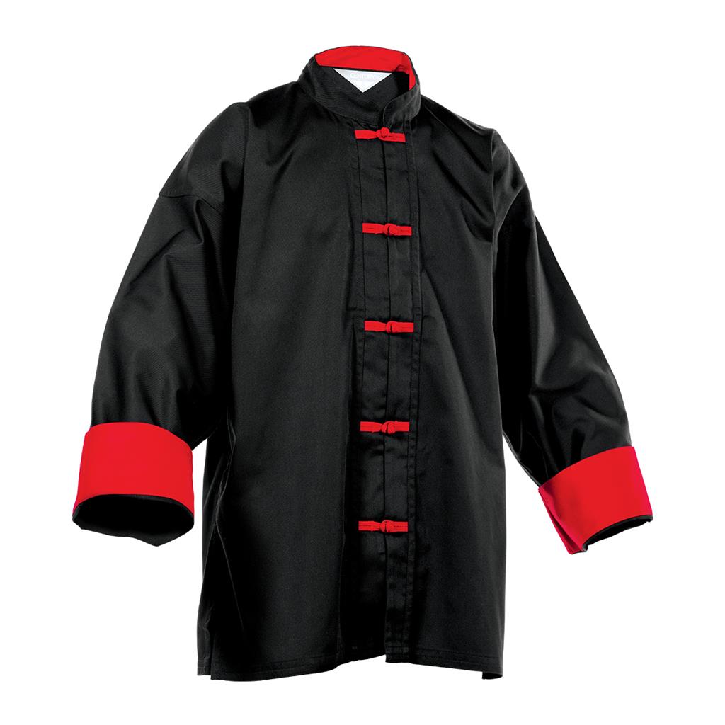 Black/Red