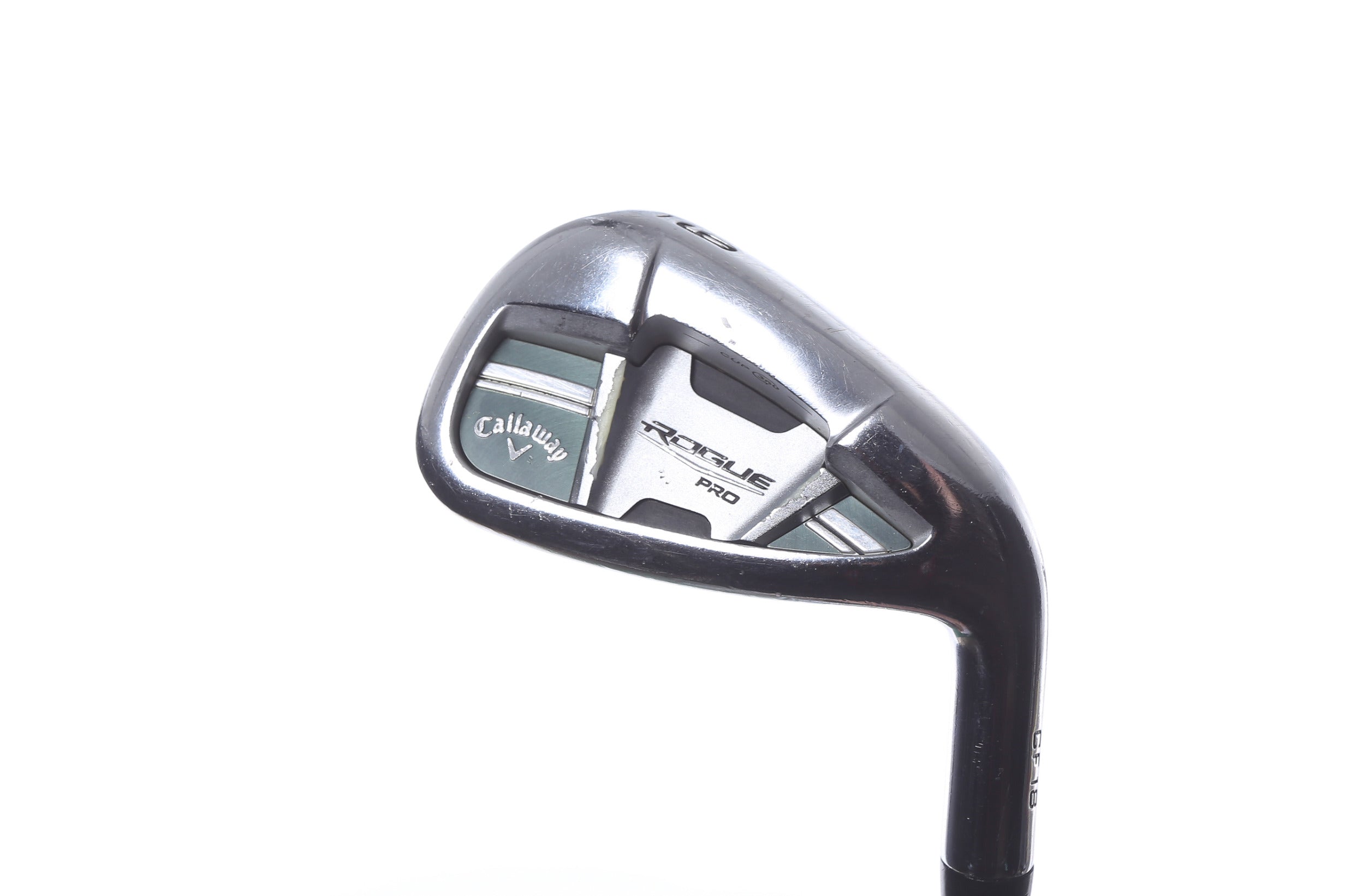 Used Callaway Rogue Pro 9 Iron Golf Club - Right Handed Regular Flex Steel Shaft for Men | Perfect for Practice & Course Play
