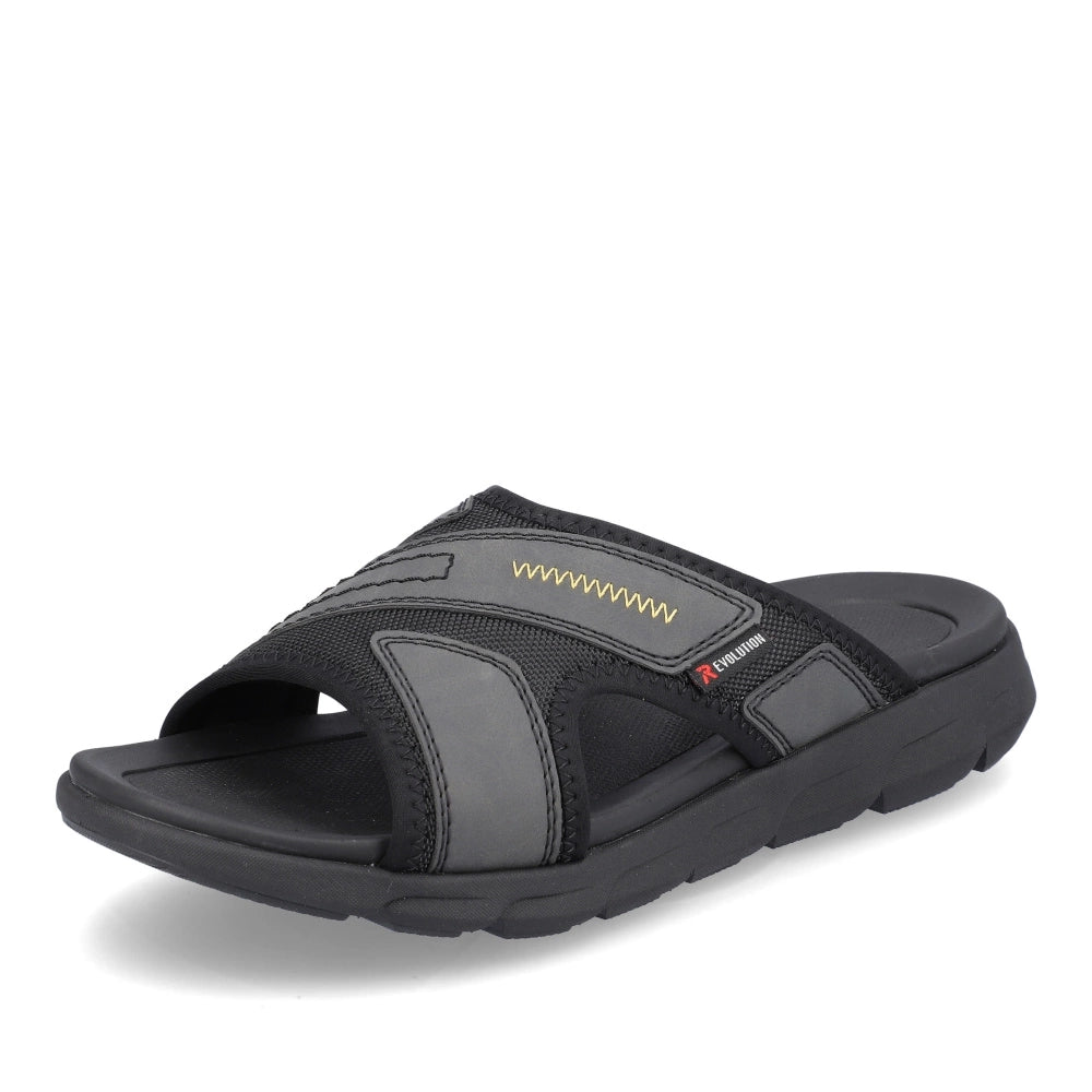 Rieker 20804 00 Comfortable Women's Casual Shoes - Lightweight & Breathable for Walking, Work & Everyday Wear