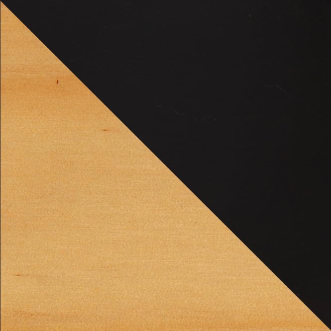Ebony/Natural