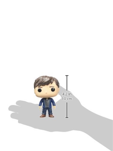 Funko POP Movies: Miss Peregrine's Home for Peculiar Children - Jacob Portman Collectible Vinyl Figure | Perfect for Movie Fans, Collectors & Gift Giving