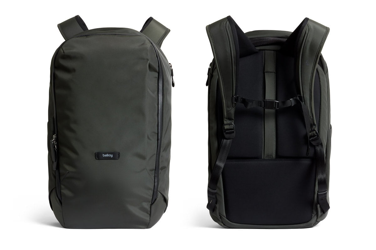 Bellroy Transit Workpack 26L - Premium Waterproof Laptop Backpack for Work & Travel | Durable Business Backpack with Laptop Compartment | Perfect for Commuting, Office & Business Trips