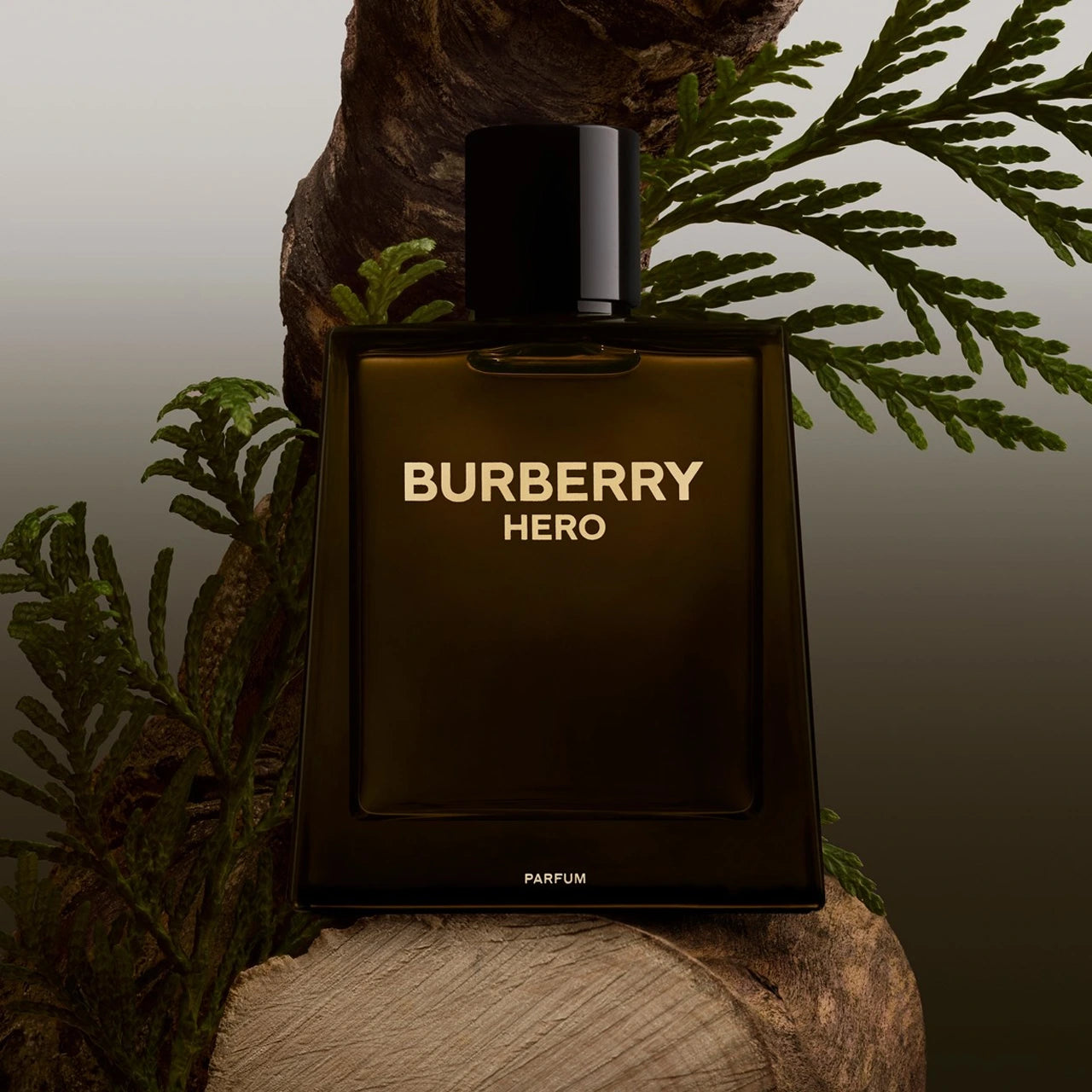 Burberry Hero Eau de Parfum for Men 3.3 oz - Luxury Cologne with Woody Aromatic Scent, Perfect for Date Night & Special Occasions