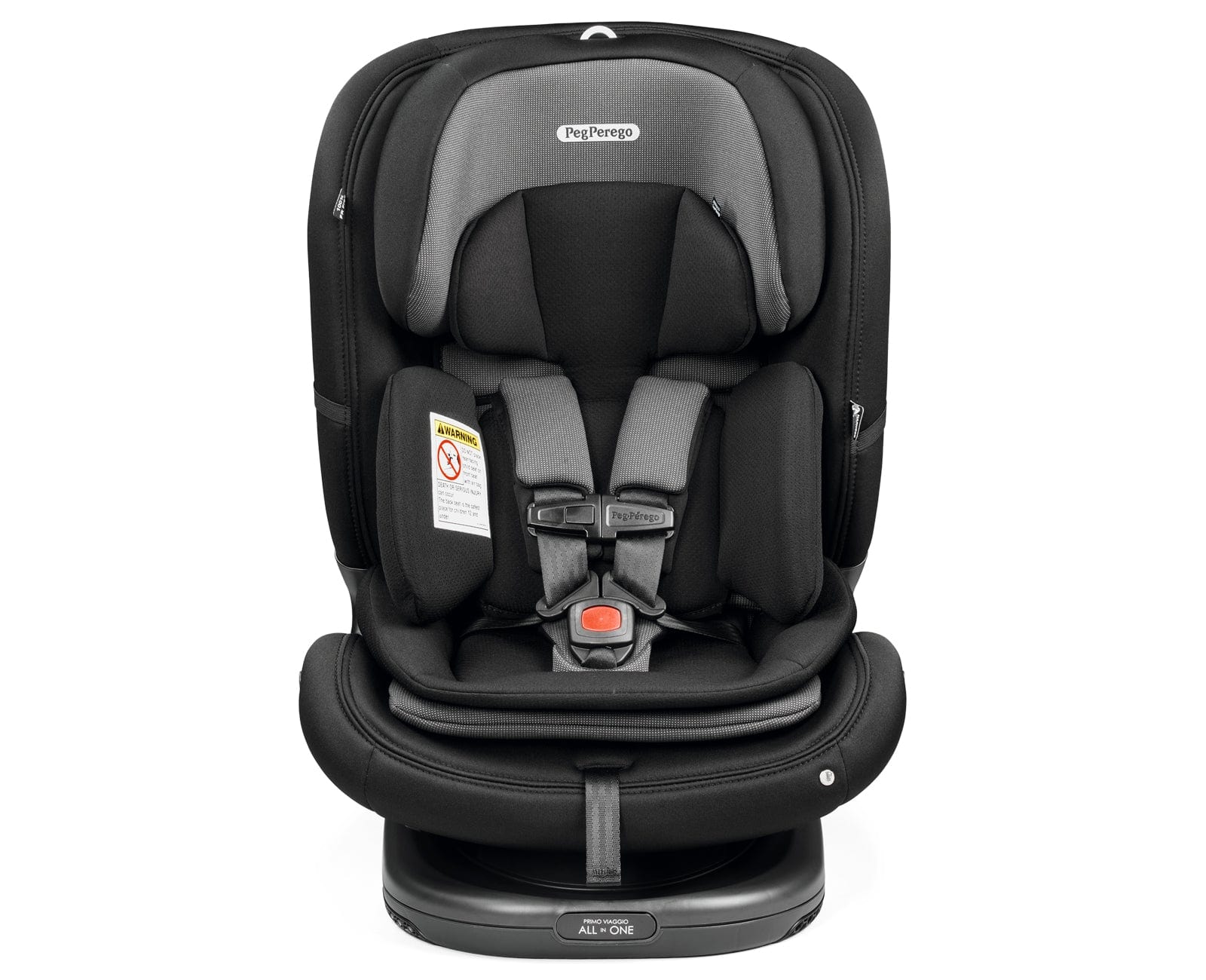 Peg Perego Primo Viaggio All-in-One Convertible Car Seat - Safe & Comfortable Infant to Toddler Car Seat for Travel | Perfect for Newborns, Airplanes & Family Road Trips