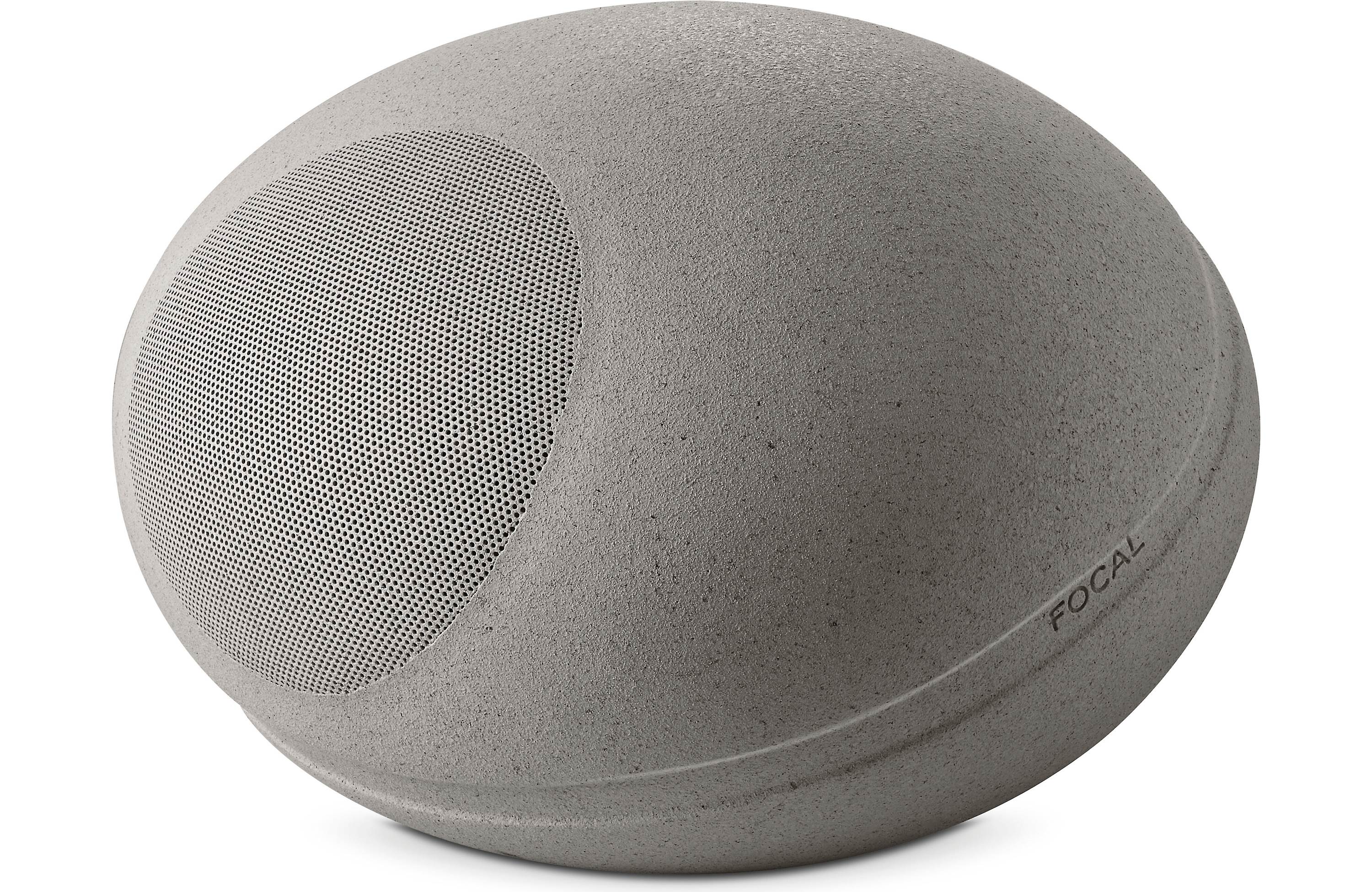 Focal OD Stone 8 2-Way Outdoor Speaker - Weatherproof IP55 Rated - Perfect for Patio, Garden & Poolside Entertainment (Single Speaker)