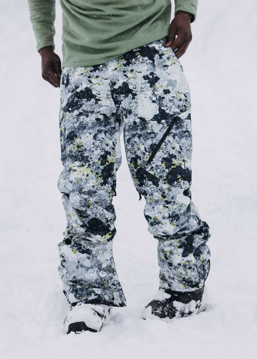 Burton AK GORE-TEX Cyclic Snowboard Pants 2023 - Waterproof & Breathable Ski Pants for Men & Women - Perfect for Snowboarding, Skiing & Winter Outdoor Adventures