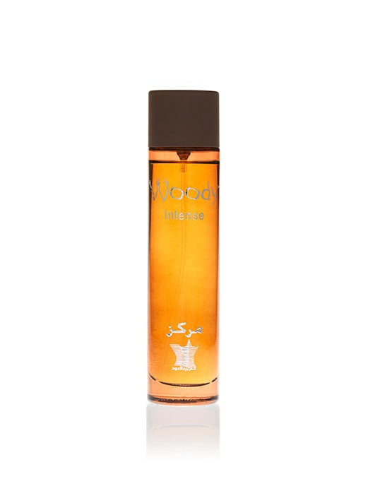 Arabian Woody Intense Perfume Oil - Long Lasting Fragrance for Men & Women - Perfect for Date Nights, Special Occasions & Daily Wear