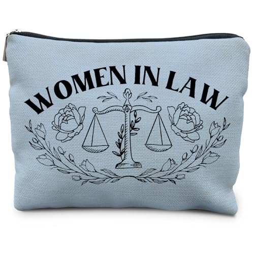 women in law - blue