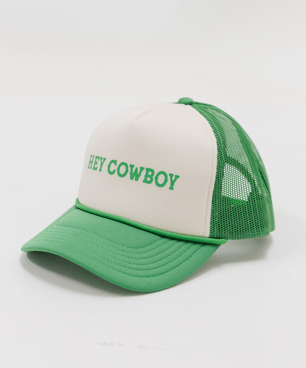 Stylish Cowboy Trucker Hat for Men & Women - Western Rodeo Adjustable Snapback Cap - Perfect for Outdoor Adventures, Rodeos, and Country Music Festivals
