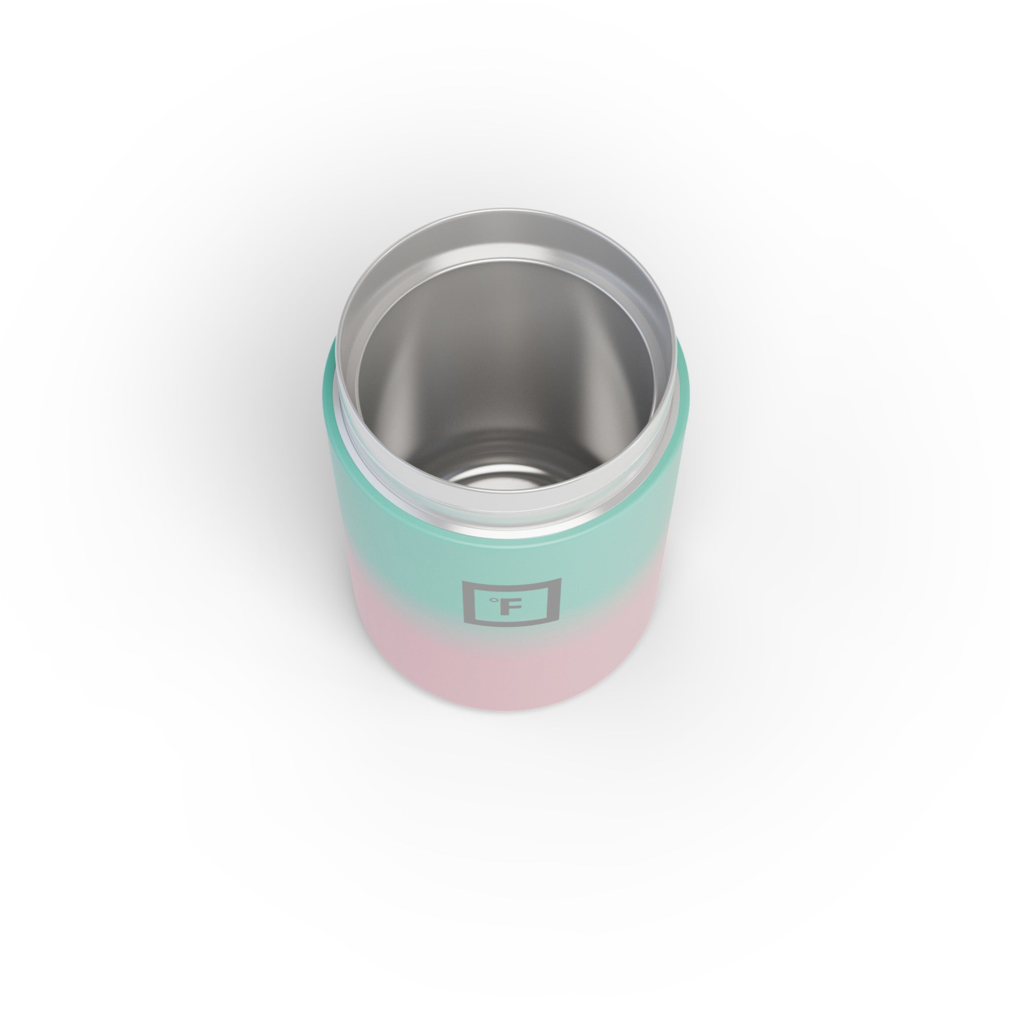16 oz Insulated Stainless Steel Food Jar - Leak Proof, BPA Free, Perfect for Hot & Cold Meals - Ideal for Lunch, Travel, Camping, and Outdoor Activities