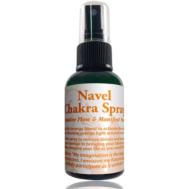 Chakra Healing Sprays - Aromatherapy Essential Oil Mist for Meditation, Yoga & Stress Relief | Spiritual Balance & Positive Energy