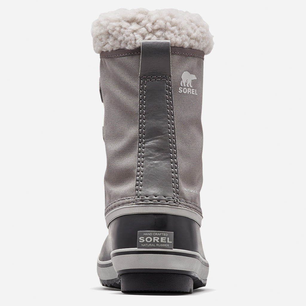 Youth Sorel Yoot Pac Boot - Waterproof Winter Snow Boots for Kids & Teens - Warm Insulated Footwear for Cold Weather, Hiking & Outdoor Adventures