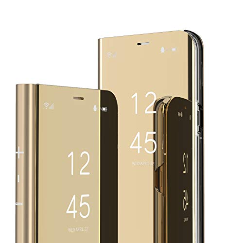 M] Gold Mirror PU