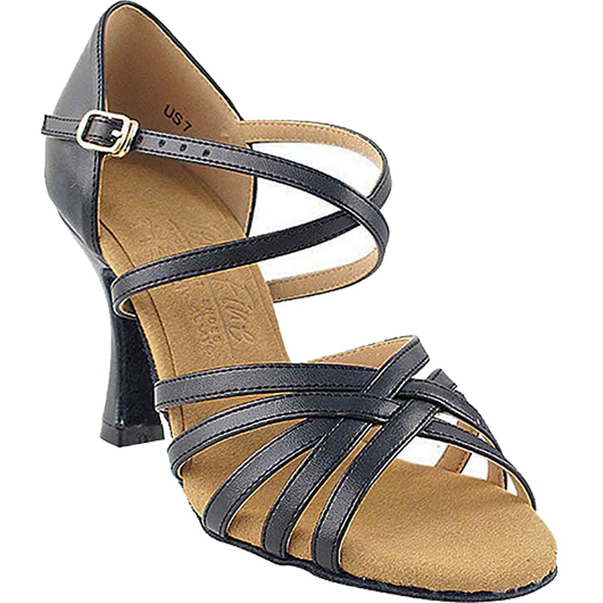 Elegant Women's Ballroom Dance Shoes for Tango, Wedding & Salsa - Comfortable 3