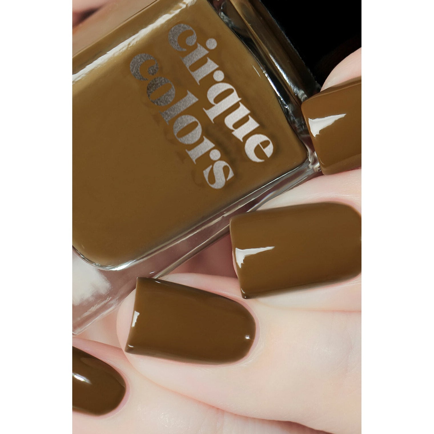 Cirque Colors Walk on the Wild Side Nail Polish - 0.37 oz Vegan & Cruelty-Free Nail Lacquer for Women, Long-Lasting Gel-Like Shine - Perfect for Manicures, Pedicures & Nail Art Designs