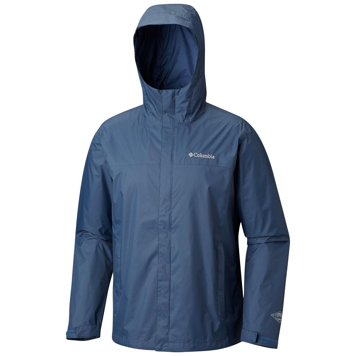 Waterproof Men's Watertight II Jacket - Lightweight Raincoat for Hiking, Camping & Outdoor Activities