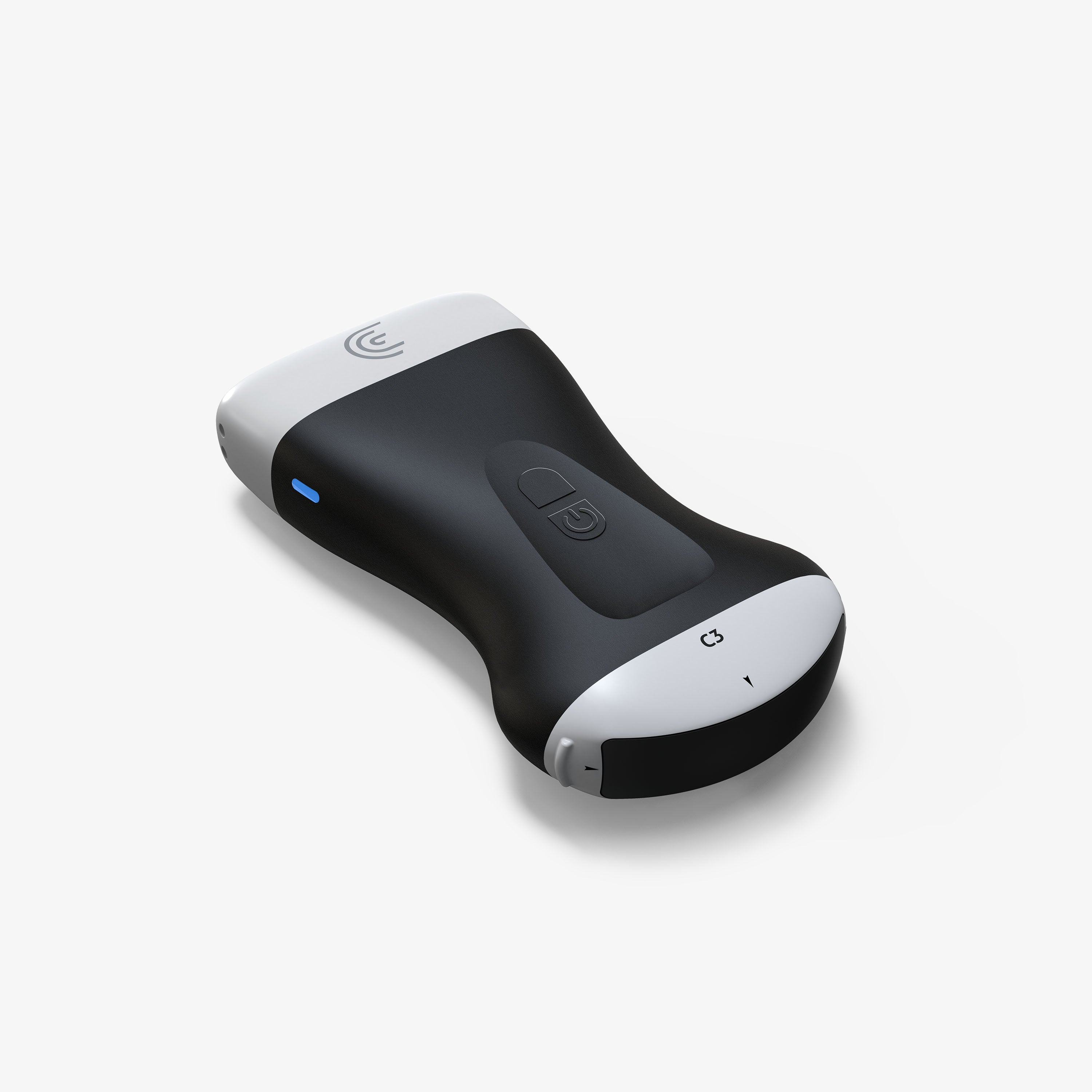 Clarius C3 HD3 Portable Handheld Ultrasound Scanner - High-Definition Medical Imaging for Point-of-Care Diagnostics & Emergency Use