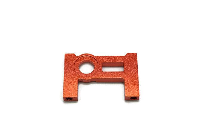 Chameleon OG Aluminum Tail Post VTX Mount - Durable & Lightweight for FPV Drones (Orange or Silver) - Perfect for Racing, Freestyle & Long-Range FPV Flying