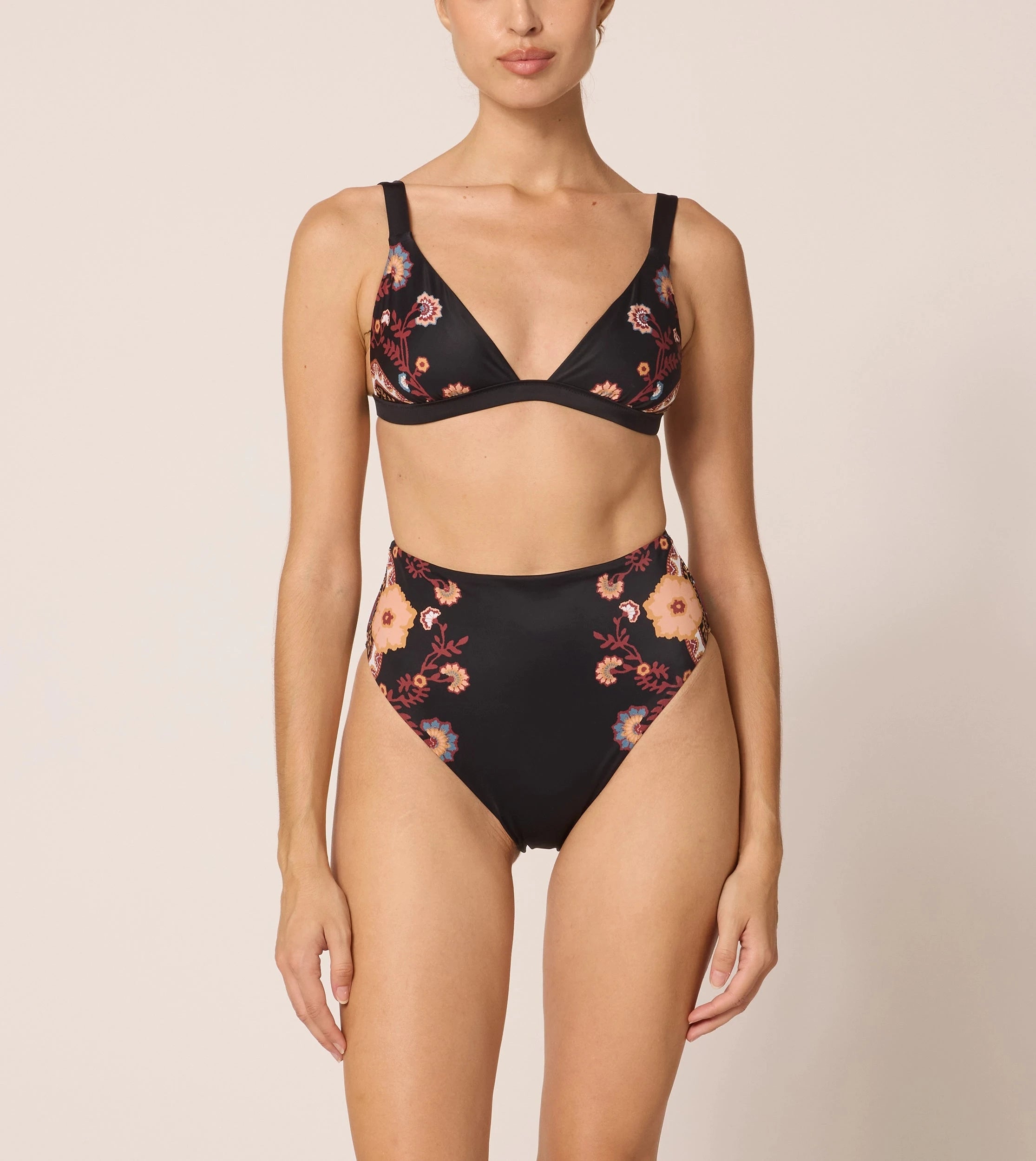 Kimber Bottom | Dark Lagos - Premium Women's Underwear for Comfort & Style | Perfect for Everyday Wear & Special Occasions