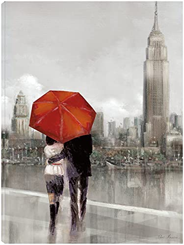 Modern Couple in NY