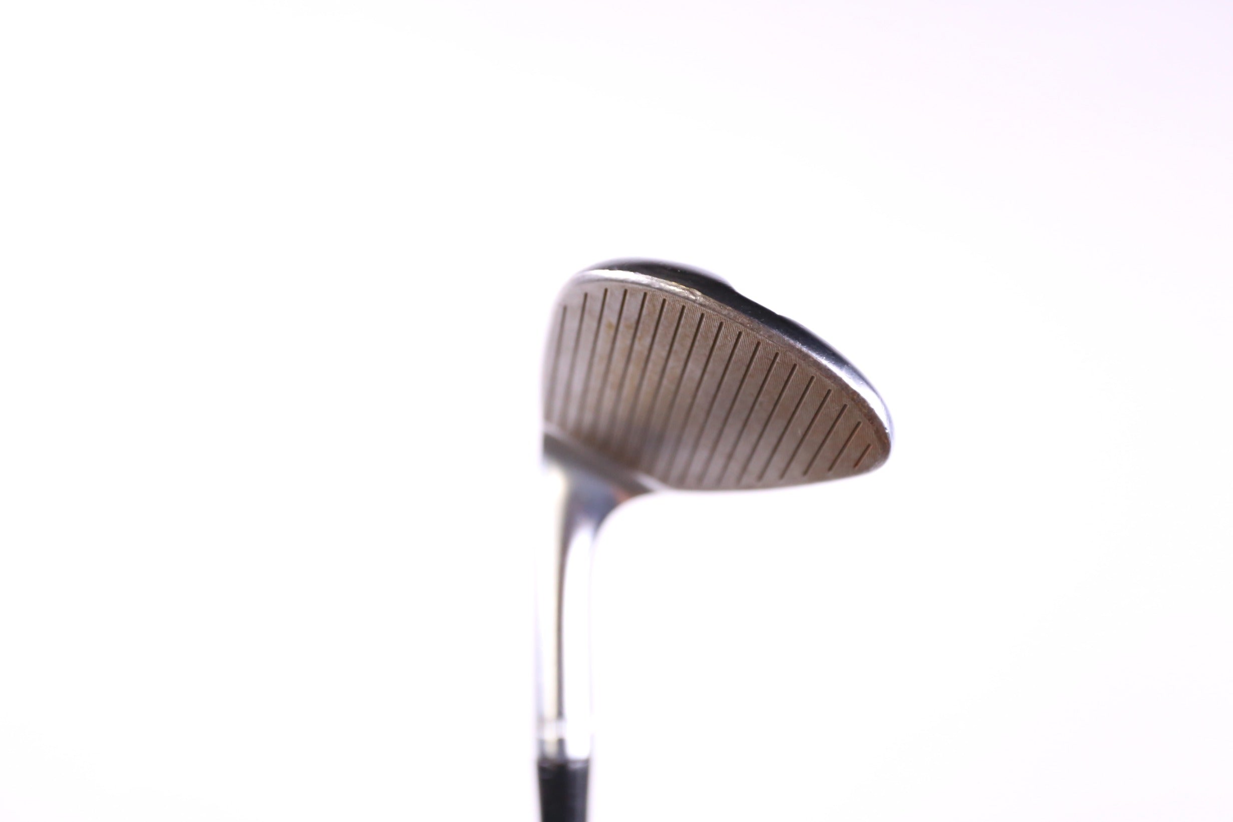 Used Callaway JAWS Full Toe Chrome Lob Wedge 58° - Right Handed Wedge Flex Golf Club for Short Game & Bunker Shots