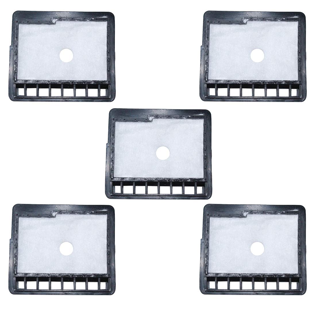 AUMEL 5-Pack Chainsaw Air Filter Replacement Kit Compatible with Echo CS-300 CS-3000 CS-301 CS-340 CS-3400 CS-345 CS-3450 CS-305 CS-306 CS-341 CS-346 - OEM Part #13031039130 - Perfect for Forestry, Landscaping & DIY Wood Cutting Projects