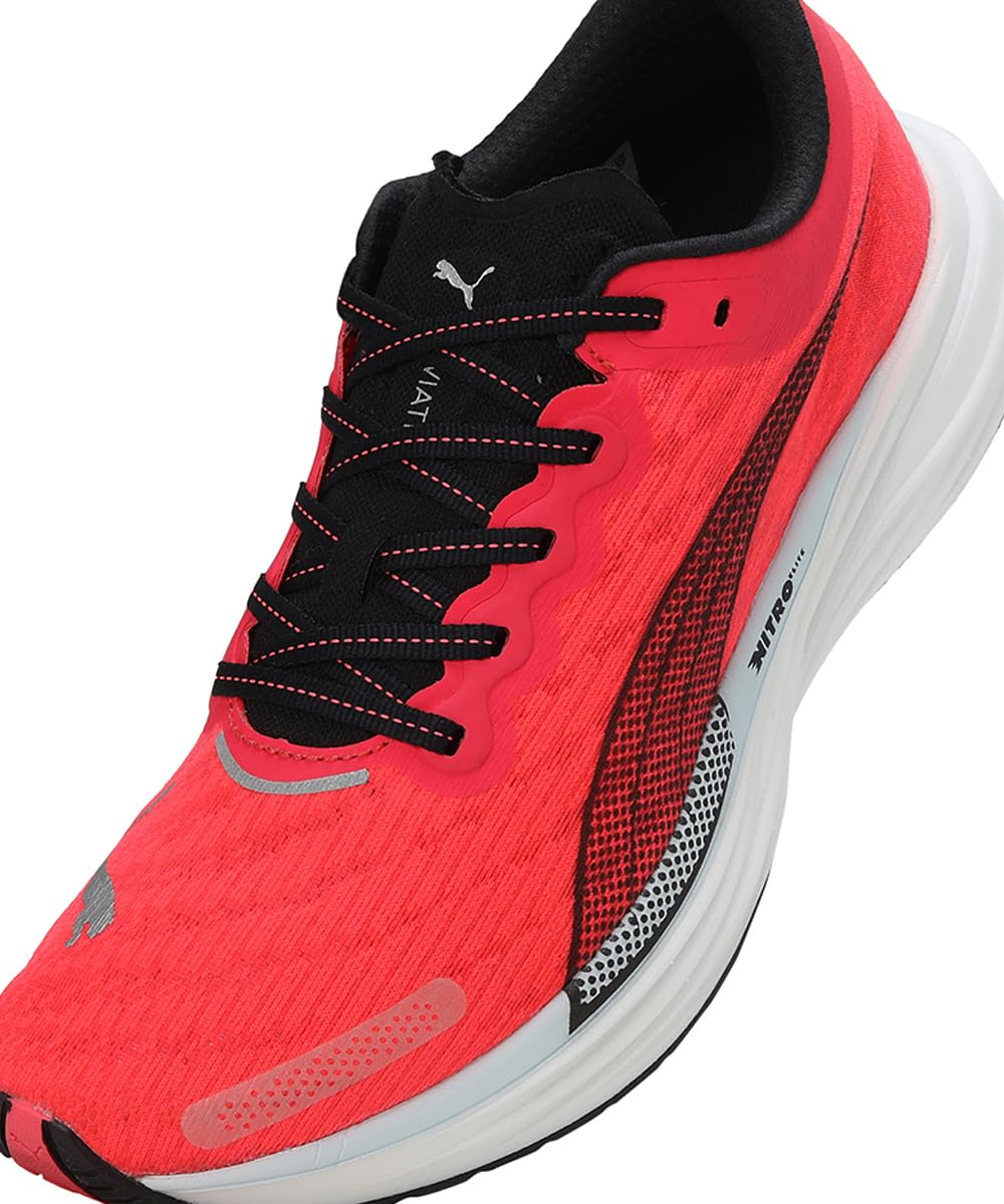 PUMA Women's Running Shoes - Lightweight Fitness Sneakers for Women | Breathable Workout Shoes for Gym, Jogging & Daily Wear (Size 8 AU)