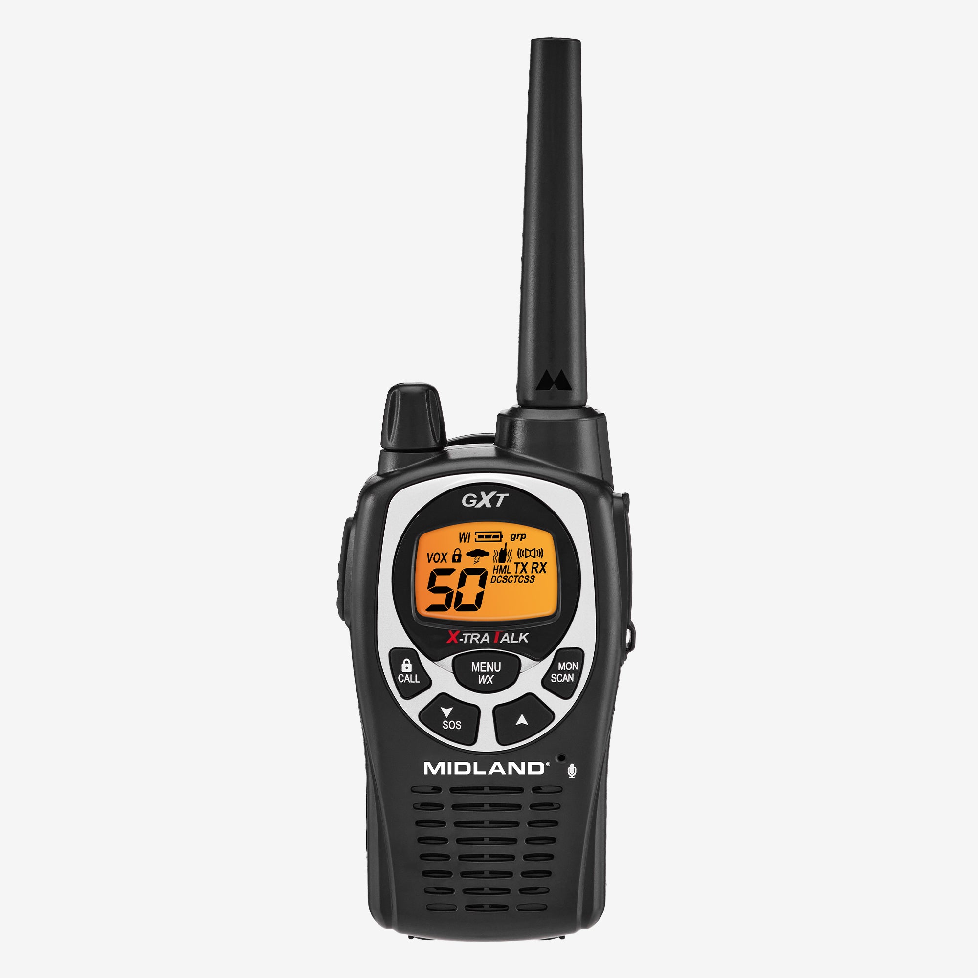 GXT GMRS Action Sports Helmet Communication Bundle - 2-Way Radio Headset for Motorcycle, ATV, Snowmobile - Noise Cancelling & Long Range - Perfect for Off-Roading, Racing & Outdoor Adventures