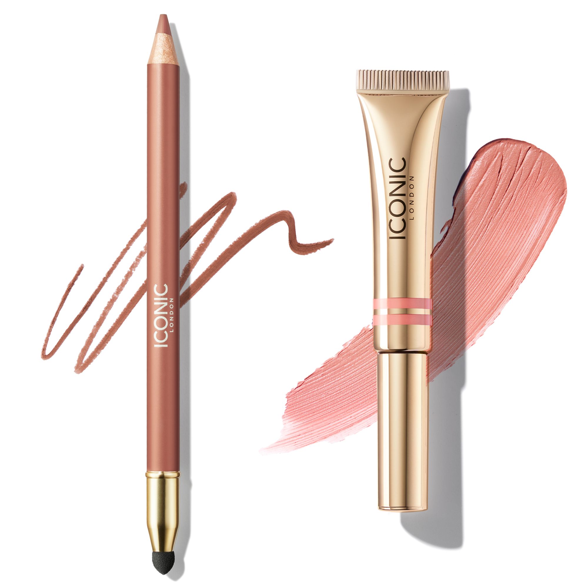 Matte About Lips Bundle - Long Lasting Matte Lipstick Set, Hydrating & Non-Drying Lip Makeup Kit for Women | Perfect for Everyday Wear, Date Night & Special Occasions
