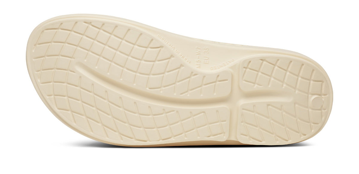 Men's OOahh Comfort Slide Sandals - Lightweight & Breathable for Beach, Pool & Casual Wear | Dune Color