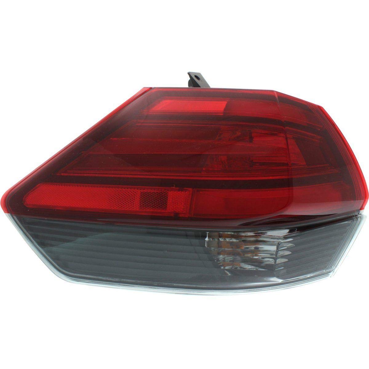 CAPA Replacement Left Side (LH) Tail Light Brake Lamp for [Car Model] - Durable & Easy Installation | Perfect for Night Driving & Enhanced Safety